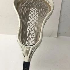 Best Price - Used Warrior EVO WARP 40" Aluminum Men's Complete Lacrosse Sticks Grey
