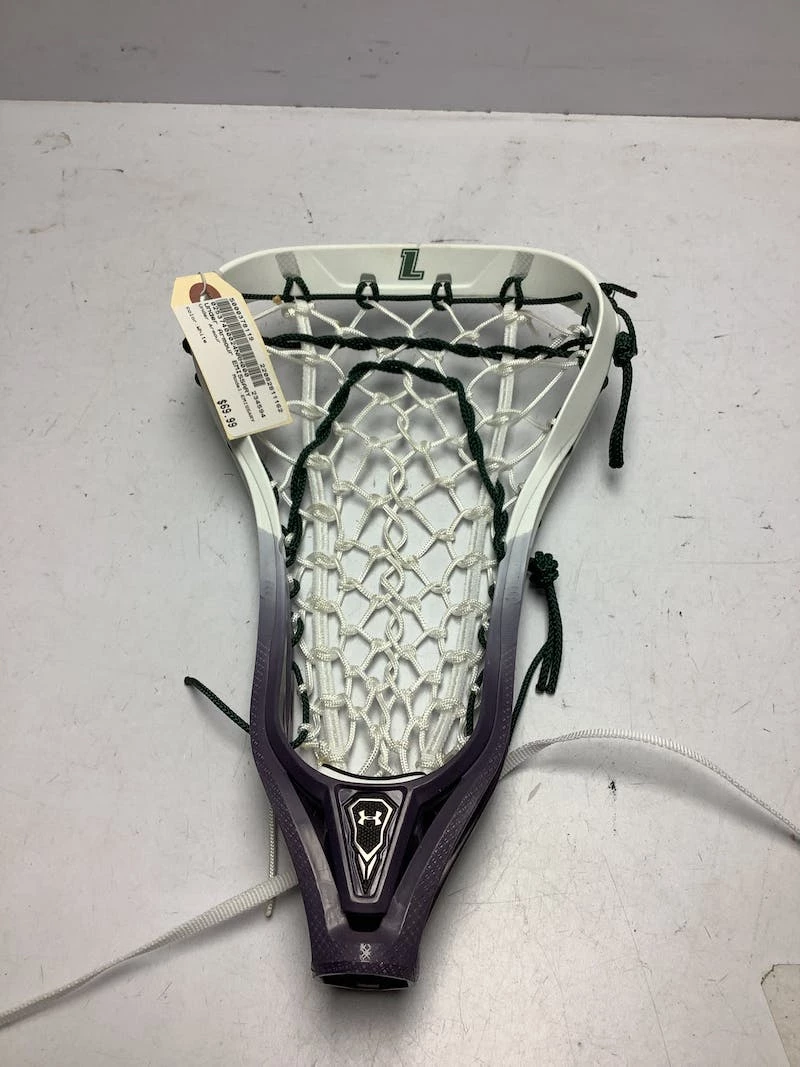 Best Price - Used Under Armour EMISSARY Women's Lacrosse Heads Lacrosse / Womens Heads White 3 Best Price - Used Under Armour EMISSARY Women's Lacrosse Heads Lacrosse / Womens Heads White