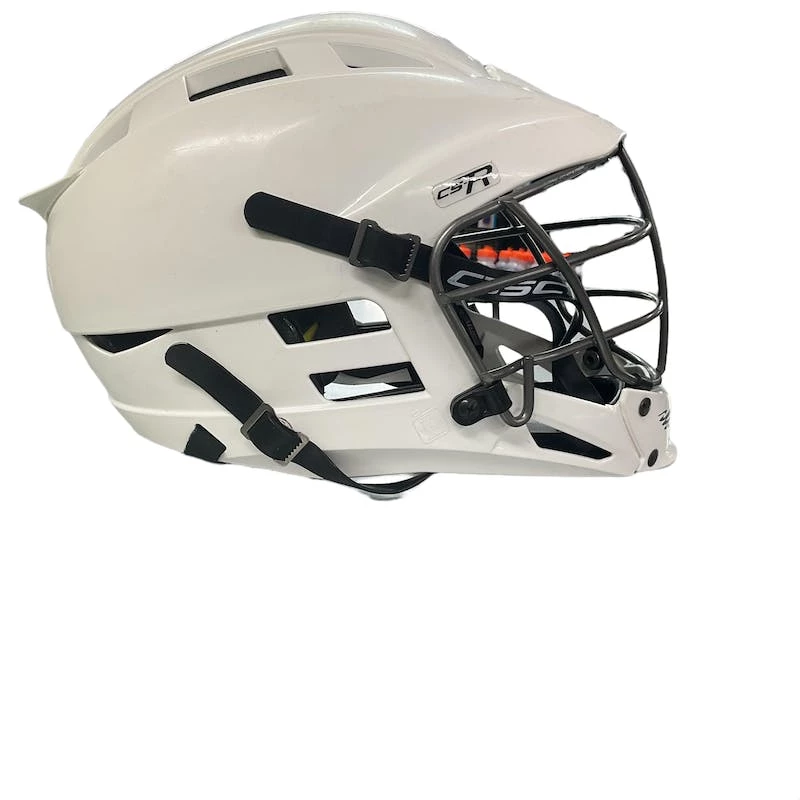 Best Price - Used Cascade CPXR M/L Lacrosse Helmets Yellow 5 Best Price - Used Cascade CPXR M/L Lacrosse Helmets Yellow - Image 3