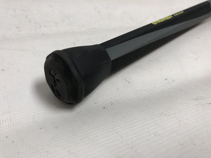 Shipping Included - Used Under Armour STRATEGY 7000 Steel Men's Complete Lacrosse Sticks Black 5 Shipping Included - Used Under Armour STRATEGY 7000 Steel Men's Complete Lacrosse Sticks Black - Image 3