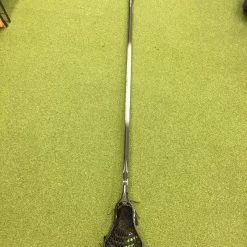 Shipping Included - Used Under Armour UA Composite Men's Complete Lacrosse Sticks Lacrosse / Mens Complete Sticks Black