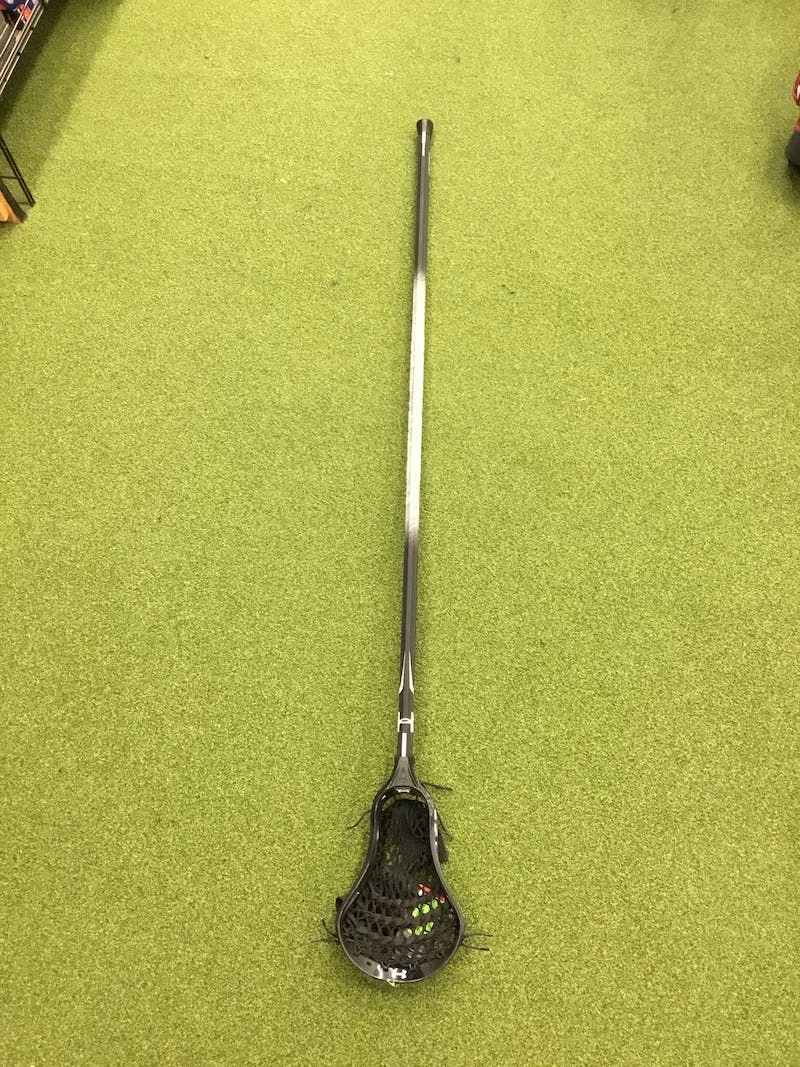 Shipping Included - Used Under Armour UA Composite Men's Complete Lacrosse Sticks Lacrosse / Mens Complete Sticks Black 3 Shipping Included - Used Under Armour UA Composite Men's Complete Lacrosse Sticks Lacrosse / Mens Complete Sticks Black