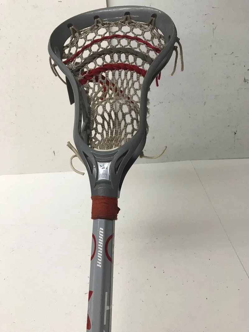 Best Price - Used Warrior RABIL NEXT 40" Aluminum Men's Complete Lacrosse Sticks Lacrosse / Mens Complete Sticks Grey 3 Best Price - Used Warrior RABIL NEXT 40" Aluminum Men's Complete Lacrosse Sticks Lacrosse / Mens Complete Sticks Grey