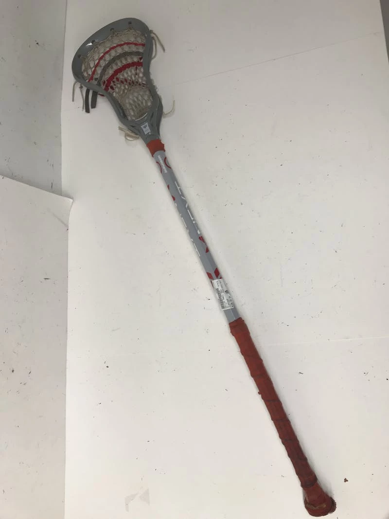 Best Price - Used Warrior RABIL NEXT 40" Aluminum Men's Complete Lacrosse Sticks Lacrosse / Mens Complete Sticks Grey 4 Best Price - Used Warrior RABIL NEXT 40" Aluminum Men's Complete Lacrosse Sticks Lacrosse / Mens Complete Sticks Grey - Image 2