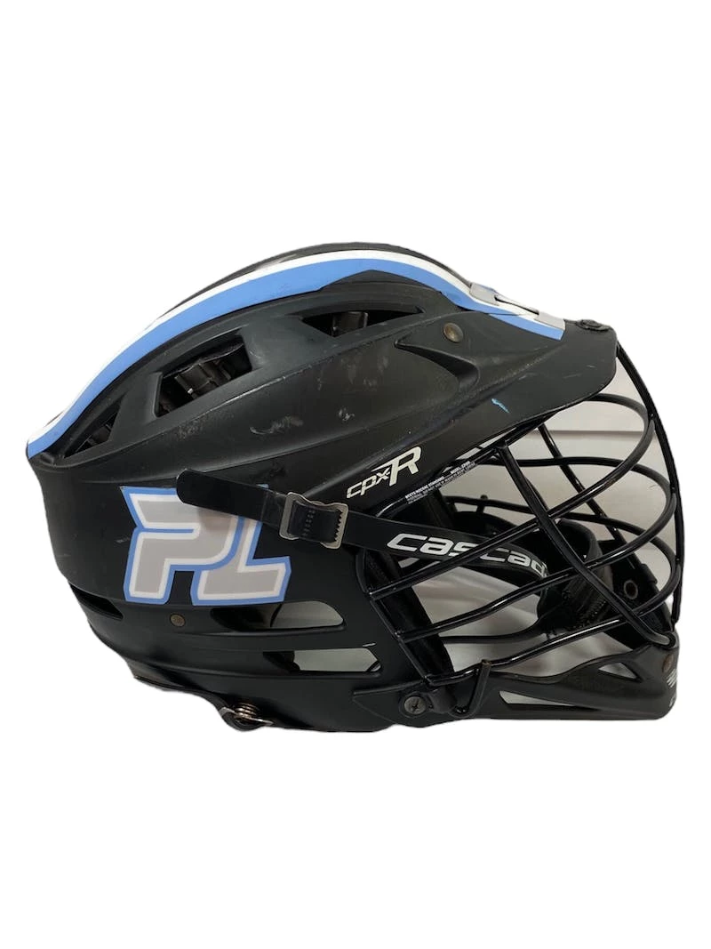 Shipping Included - Used Cascade CPX-R One Size Lacrosse Helmet Lacrosse Helmets Black 3 Shipping Included - Used Cascade CPX-R One Size Lacrosse Helmet Lacrosse Helmets Black