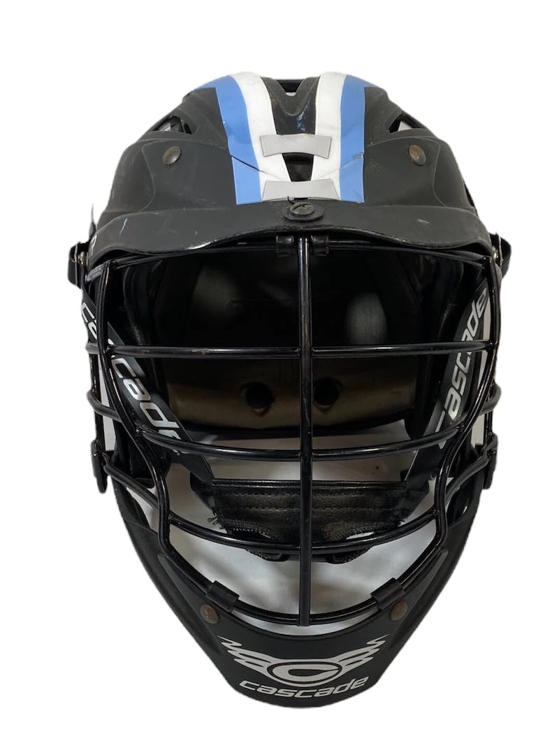 Shipping Included - Used Cascade CPX-R One Size Lacrosse Helmet Lacrosse Helmets Black 4 Shipping Included - Used Cascade CPX-R One Size Lacrosse Helmet Lacrosse Helmets Black - Image 2
