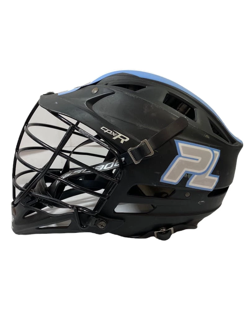Shipping Included - Used Cascade CPX-R One Size Lacrosse Helmet Lacrosse Helmets Black 5 Shipping Included - Used Cascade CPX-R One Size Lacrosse Helmet Lacrosse Helmets Black - Image 3