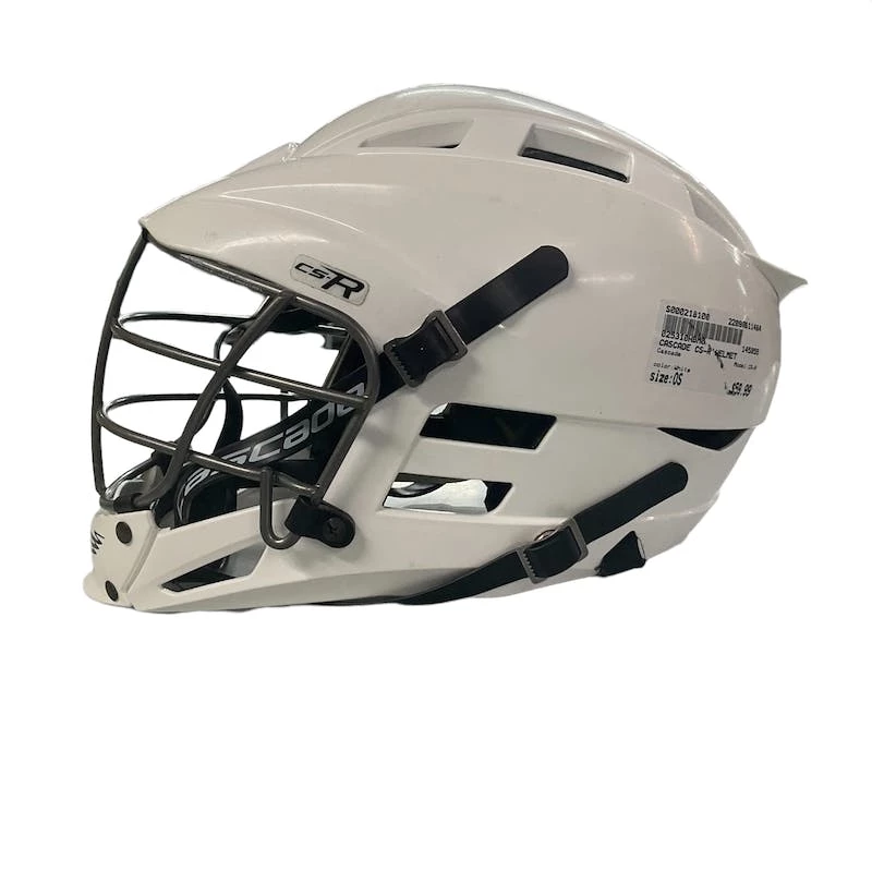 Best Price - Used Cascade CPXR M/L Lacrosse Helmets Yellow 7 Best Price - Used Cascade CPXR M/L Lacrosse Helmets Yellow - Image 5