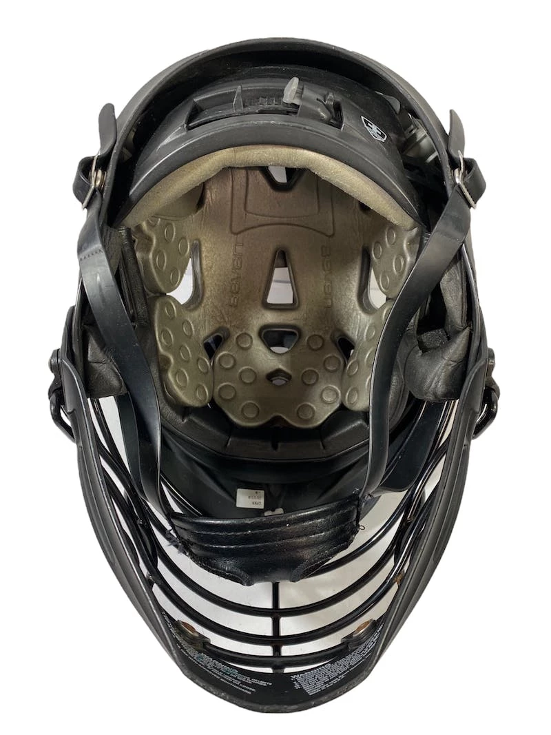 Shipping Included - Used Cascade CPX-R One Size Lacrosse Helmet Lacrosse Helmets Black 7 Shipping Included - Used Cascade CPX-R One Size Lacrosse Helmet Lacrosse Helmets Black - Image 5