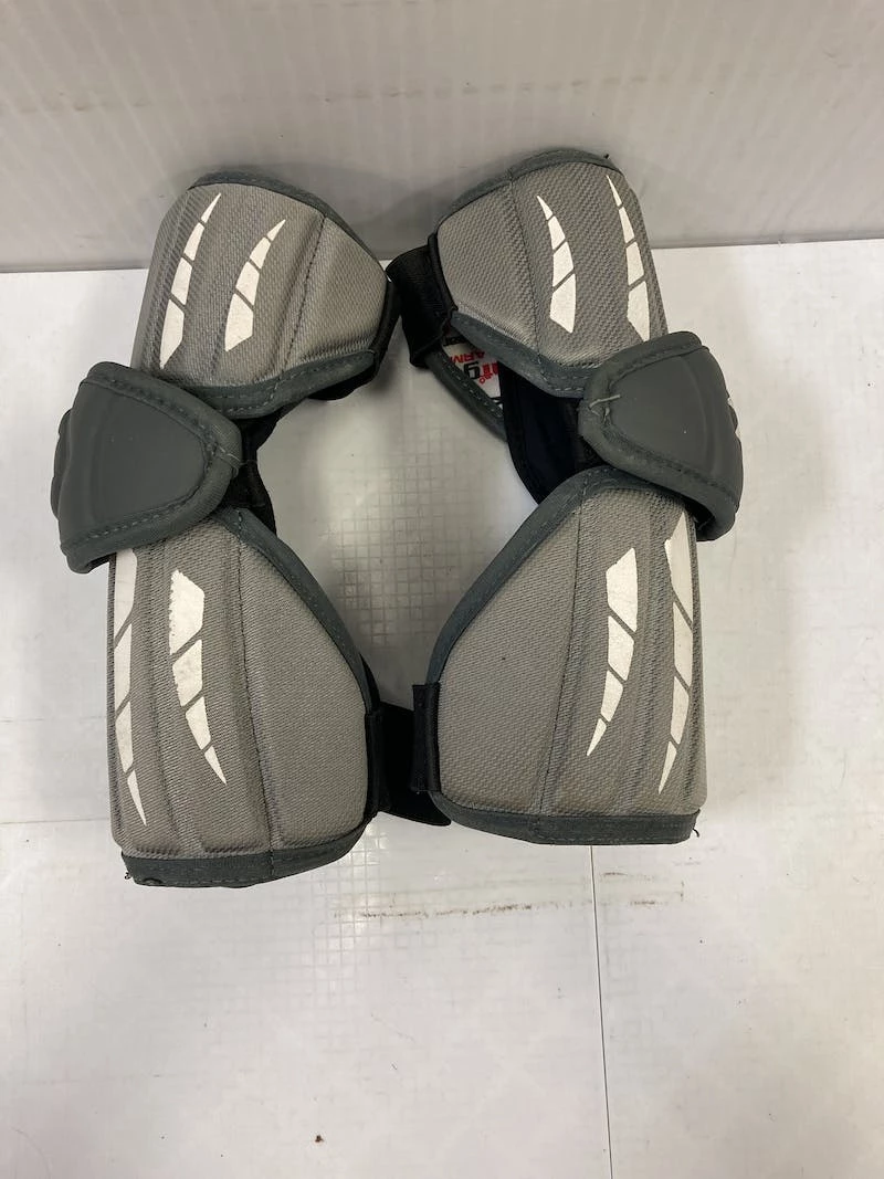 The Surprise Price - Used Under Armour ARM PADS MD Lacrosse Arm Pads And Guards Lacrosse / Arm Pads & Guards Grey 5 The Surprise Price - Used Under Armour ARM PADS MD Lacrosse Arm Pads And Guards Lacrosse / Arm Pads & Guards Grey - Image 3