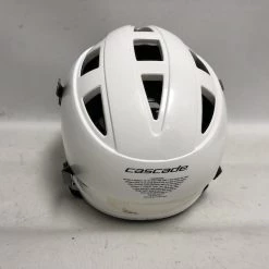 Free Shipping - Used Cascade CS XS/S Lacrosse Helmets White 7 Free Shipping - Used Cascade CS XS/S Lacrosse Helmets White -Deals lacrosse Store unnamed file 607
