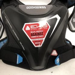 On Sale - Used Maverik CHARGER EKG SM Lacrosse Shoulder Pads Black -Deals lacrosse Store unnamed file 610