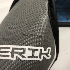 On Sale - Used Maverik CHARGER EKG SM Lacrosse Shoulder Pads Black -Deals lacrosse Store unnamed file 612