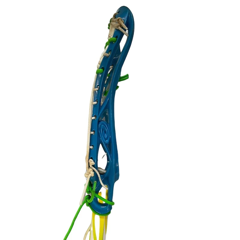 Discount - Used STX FORTRESS Aluminum Women's Complete Lacrosse Sticks Royal Blue 4 Discount - Used STX FORTRESS Aluminum Women's Complete Lacrosse Sticks Royal Blue - Image 2