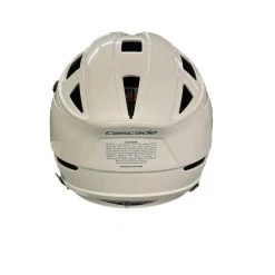 Shipping Included - Used Cascade CPV-R One Size Lacrosse Helmets White 9 Shipping Included - Used Cascade CPV-R One Size Lacrosse Helmets White -Deals lacrosse Store unnamed file 627