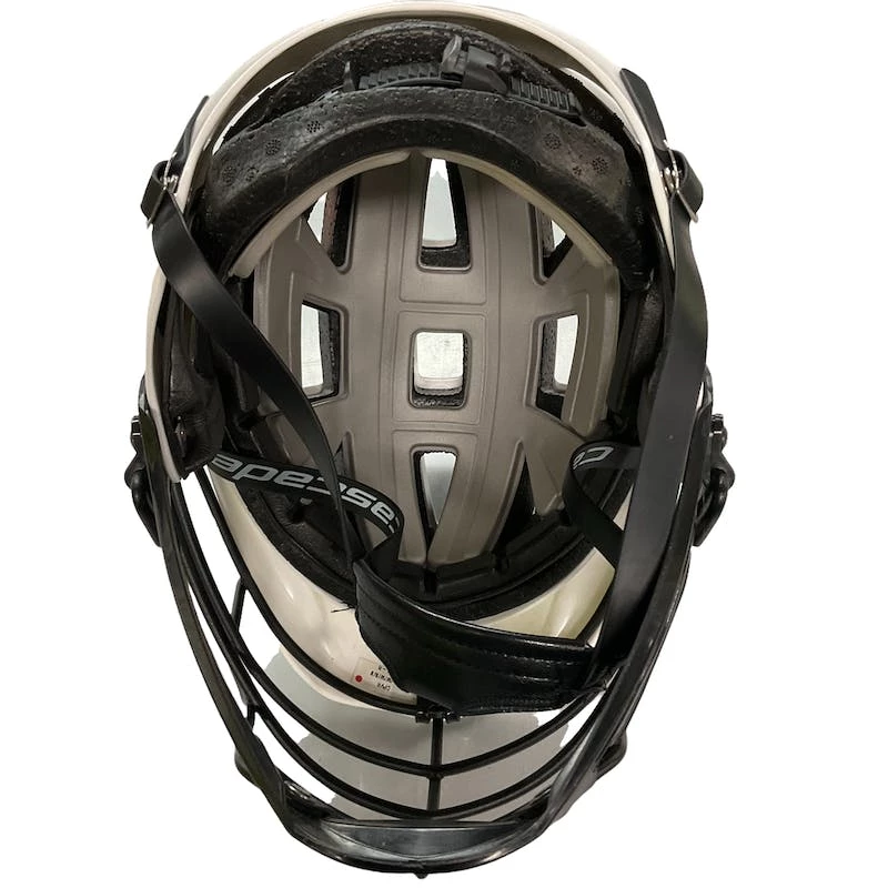 Shipping Included - Used Cascade CPV-R One Size Lacrosse Helmets White 6 Shipping Included - Used Cascade CPV-R One Size Lacrosse Helmets White - Image 4