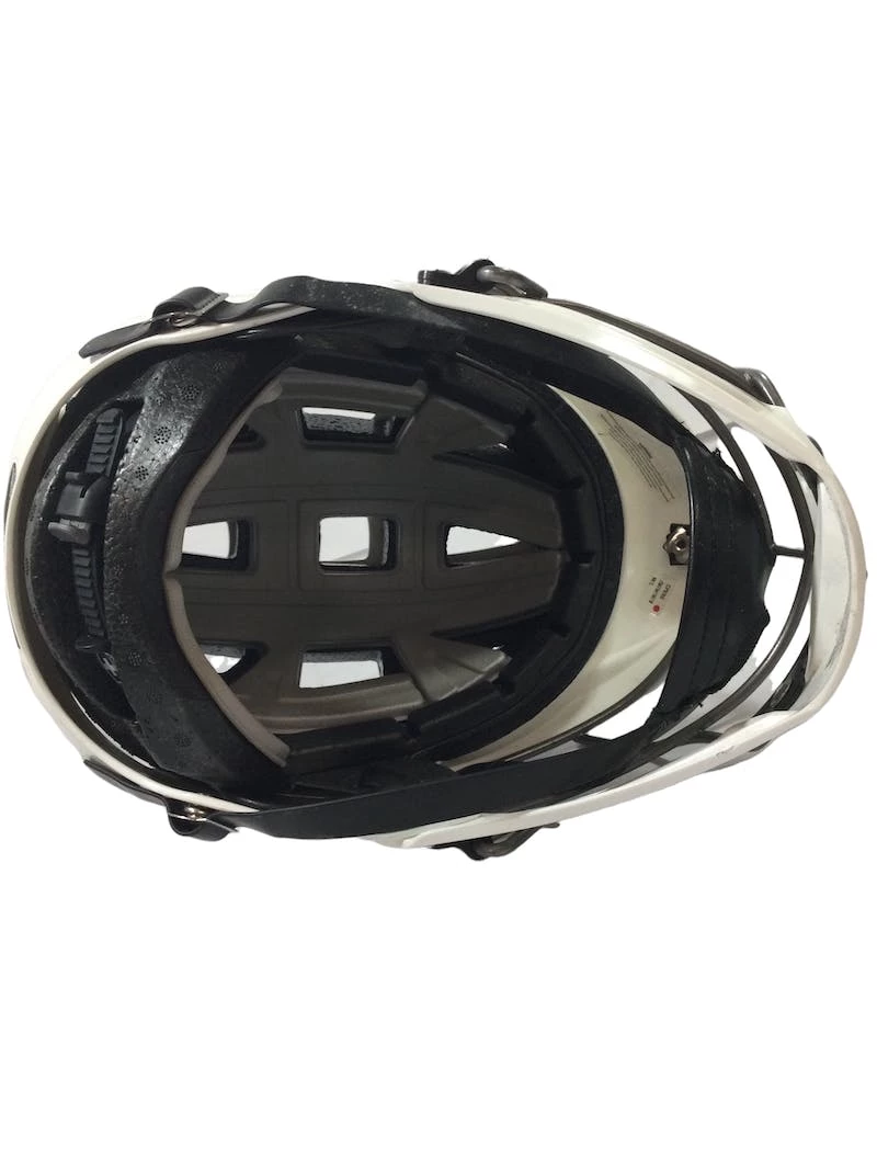 The Surprise Price - Used Cascade CPV-R M/L Lacrosse Helmet Lacrosse Helmets White 7 The Surprise Price - Used Cascade CPV-R M/L Lacrosse Helmet Lacrosse Helmets White - Image 5