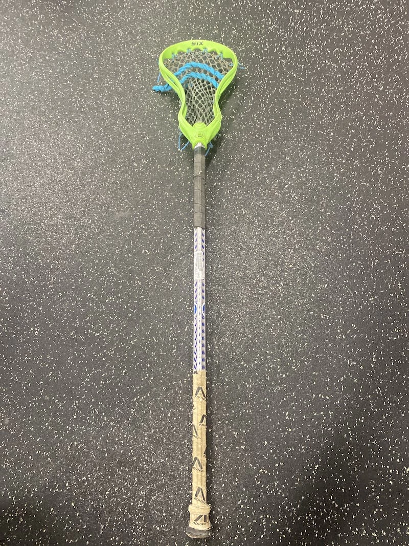 On Sale - Used STX SUPER POWER 2010 Steel Men's Complete Lacrosse Sticks Green 3 On Sale - Used STX SUPER POWER 2010 Steel Men's Complete Lacrosse Sticks Green