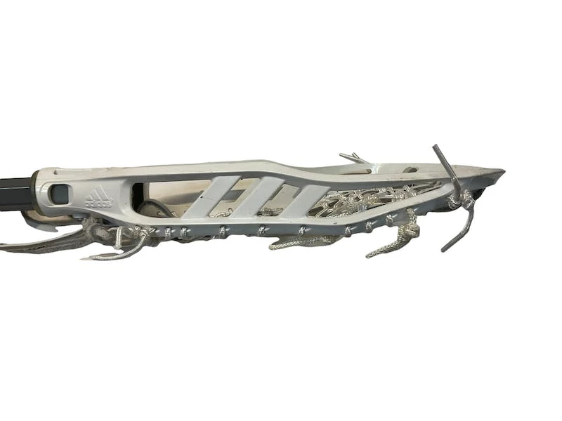 Shipping Included - Used Adidas RESPONSE 44" Aluminum Women's Complete Lacrosse Sticks Grey 4 Shipping Included - Used Adidas RESPONSE 44" Aluminum Women's Complete Lacrosse Sticks Grey - Image 2