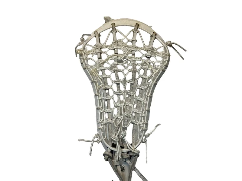 Shipping Included - Used Adidas RESPONSE 44" Aluminum Women's Complete Lacrosse Sticks Grey 5 Shipping Included - Used Adidas RESPONSE 44" Aluminum Women's Complete Lacrosse Sticks Grey - Image 3