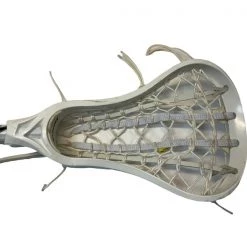 The Surprise Price - Used Brine LAX STICK 43" Steel Women's Complete Lacrosse Sticks White