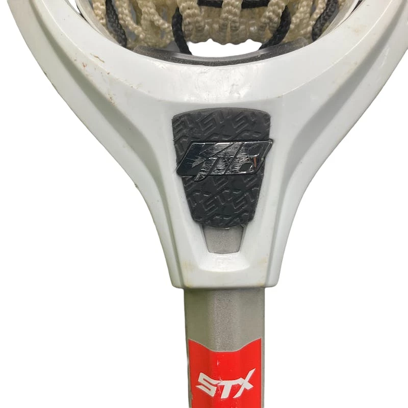Best Price - Used STX K18 U W/7000 Aluminum Men's Complete Lacrosse Sticks White 6 Best Price - Used STX K18 U W/7000 Aluminum Men's Complete Lacrosse Sticks White - Image 4