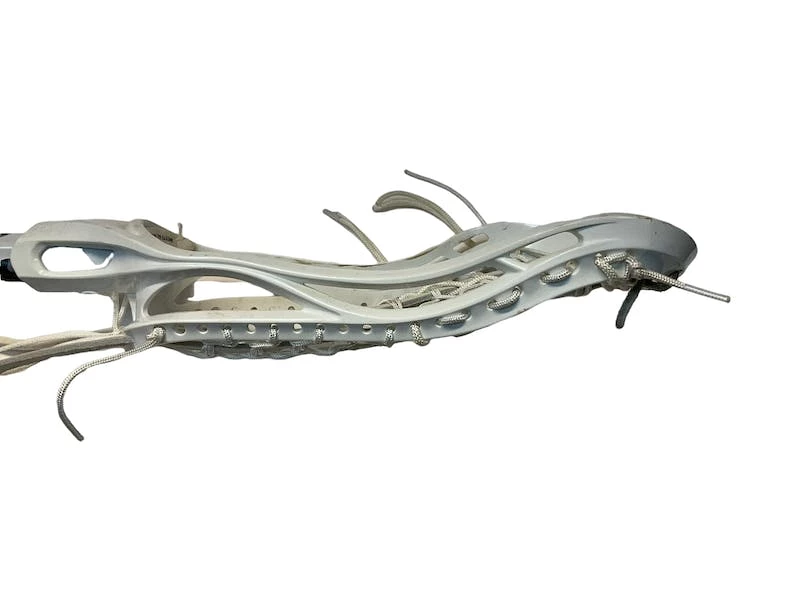 The Surprise Price - Used Brine LAX STICK 43" Steel Women's Complete Lacrosse Sticks White 4 The Surprise Price - Used Brine LAX STICK 43" Steel Women's Complete Lacrosse Sticks White - Image 2