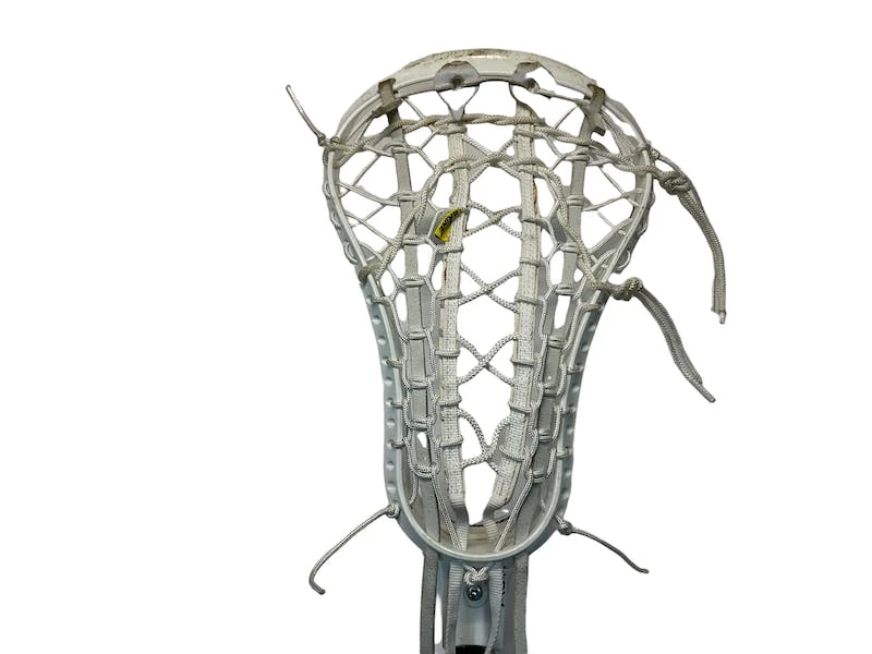 The Surprise Price - Used Brine LAX STICK 43" Steel Women's Complete Lacrosse Sticks White 5 The Surprise Price - Used Brine LAX STICK 43" Steel Women's Complete Lacrosse Sticks White - Image 3