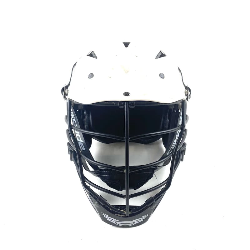 The Surprise Price - Used Cascade CPVR M/L Lacrosse Helmets White 3 The Surprise Price - Used Cascade CPVR M/L Lacrosse Helmets White
