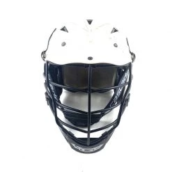 On Sale - Used Cascade CPVR M/L Lacrosse Helmets White