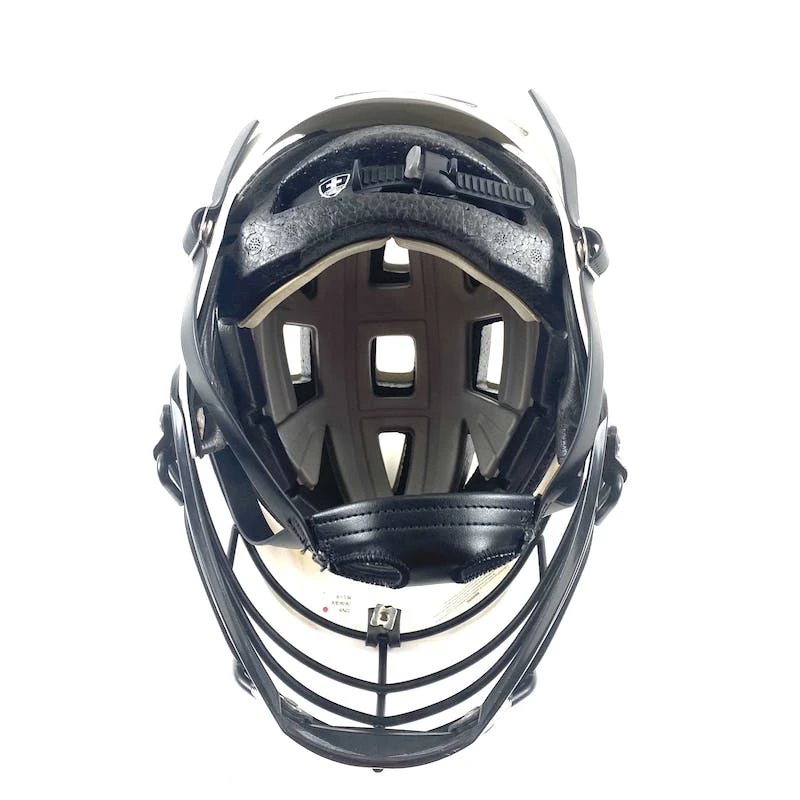On Sale - Used Cascade CPVR M/L Lacrosse Helmets White 5 On Sale - Used Cascade CPVR M/L Lacrosse Helmets White - Image 3