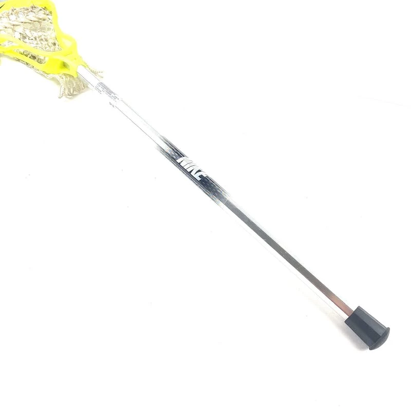 Best Price - Used Nike NIKE LACROSSE STICK Aluminum Junior Complete Lacrosse Sticks Yellow 4 Best Price - Used Nike NIKE LACROSSE STICK Aluminum Junior Complete Lacrosse Sticks Yellow - Image 2