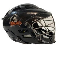 Best Price - Used Cascade CS-R One Size Lacrosse Helmet Lacrosse Helmets Black