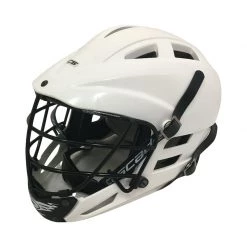 The Surprise Price - Used Cascade CS Youth OSFM Lacrosse Helmets White