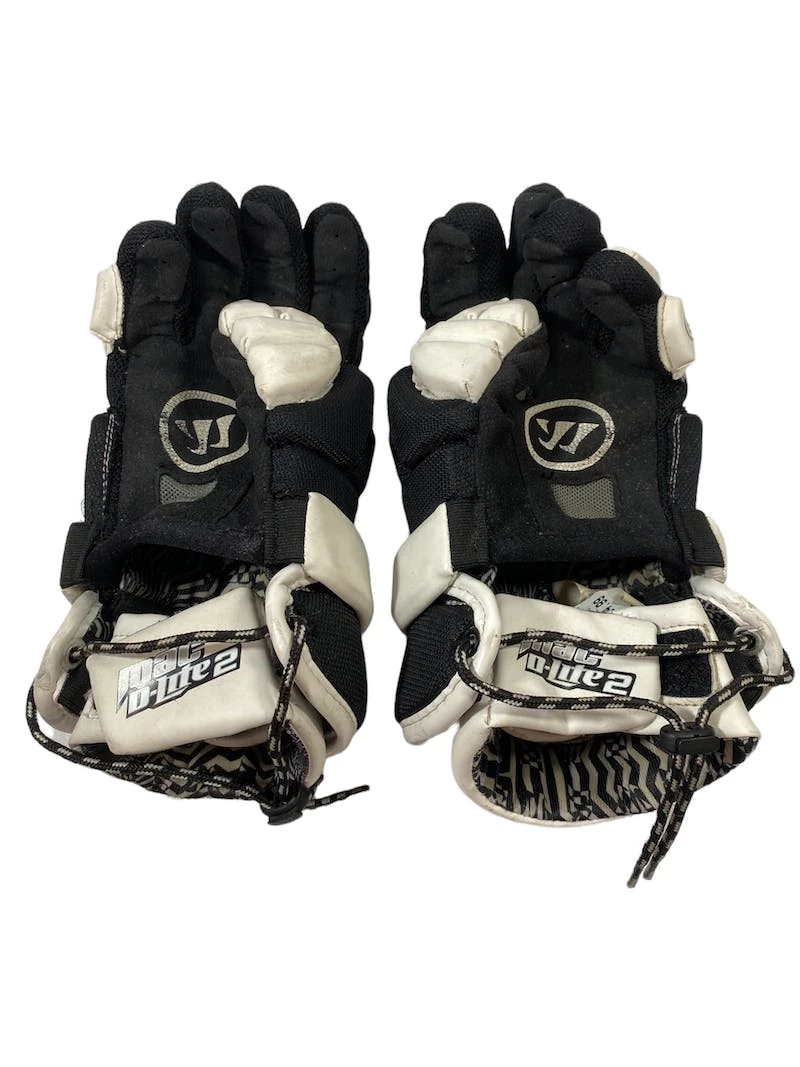 Best Price - Used Warrior Mac D-Lite2 10" Lacrosse Gloves Junior Lacrosse Gloves Black 5 Best Price - Used Warrior Mac D-Lite2 10" Lacrosse Gloves Junior Lacrosse Gloves Black - Image 3