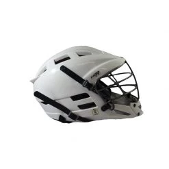 On Sale - Used Cascade CS-R One Size Lacrosse Helmet Lacrosse Helmets White