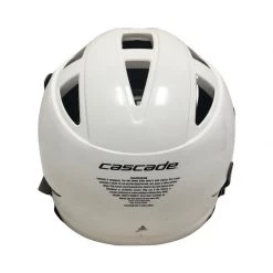The Surprise Price - Used Cascade CS Youth OSFM Lacrosse Helmets White 8 The Surprise Price - Used Cascade CS Youth OSFM Lacrosse Helmets White -Deals lacrosse Store unnamed file 70