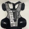 Discount - Used STX SHIELD 200 LG Lacrosse Shoulder Pads Black -Deals lacrosse Store unnamed file 701