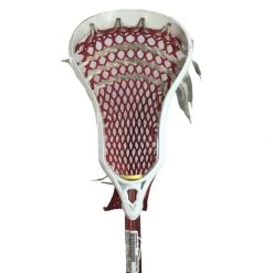 The Surprise Price - Used Under Armour Strategy Aluminum Men's Complete Lacrosse Stick Men's Complete Lacrosse Sticks White -Deals lacrosse Store unnamed file 705