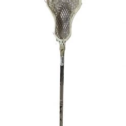 Discount - Used Warrior NOZ Aluminum Men's Complete Lacrosse Stick White
