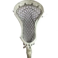Discount - Used Warrior NOZ Aluminum Men's Complete Lacrosse Stick White -Deals lacrosse Store unnamed file 709