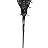 On Sale - Used STX Fortress Aluminum Women's Complete Lacrosse Stick Black