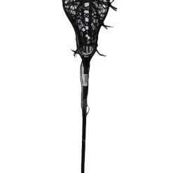 On Sale - Used STX Fortress Aluminum Women's Complete Lacrosse Stick Black