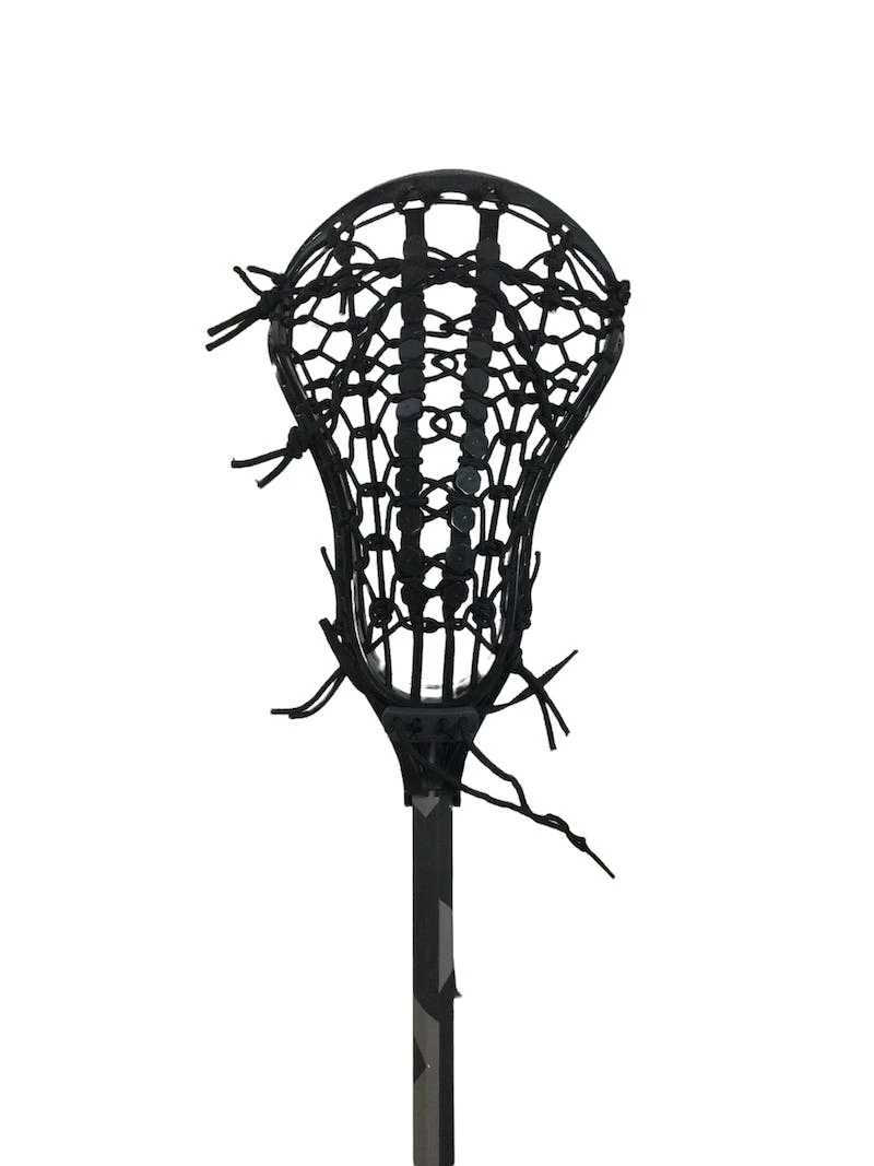 On Sale - Used STX Fortress Aluminum Women's Complete Lacrosse Stick Black 6 On Sale - Used STX Fortress Aluminum Women's Complete Lacrosse Stick Black - Image 4