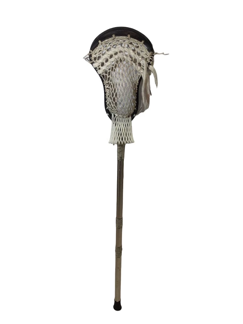 Discount - Used String King Mark 1 Aluminum Men's Complete Lacrosse Stick Men's Complete Lacrosse Sticks Black 4 Discount - Used String King Mark 1 Aluminum Men's Complete Lacrosse Stick Men's Complete Lacrosse Sticks Black - Image 2