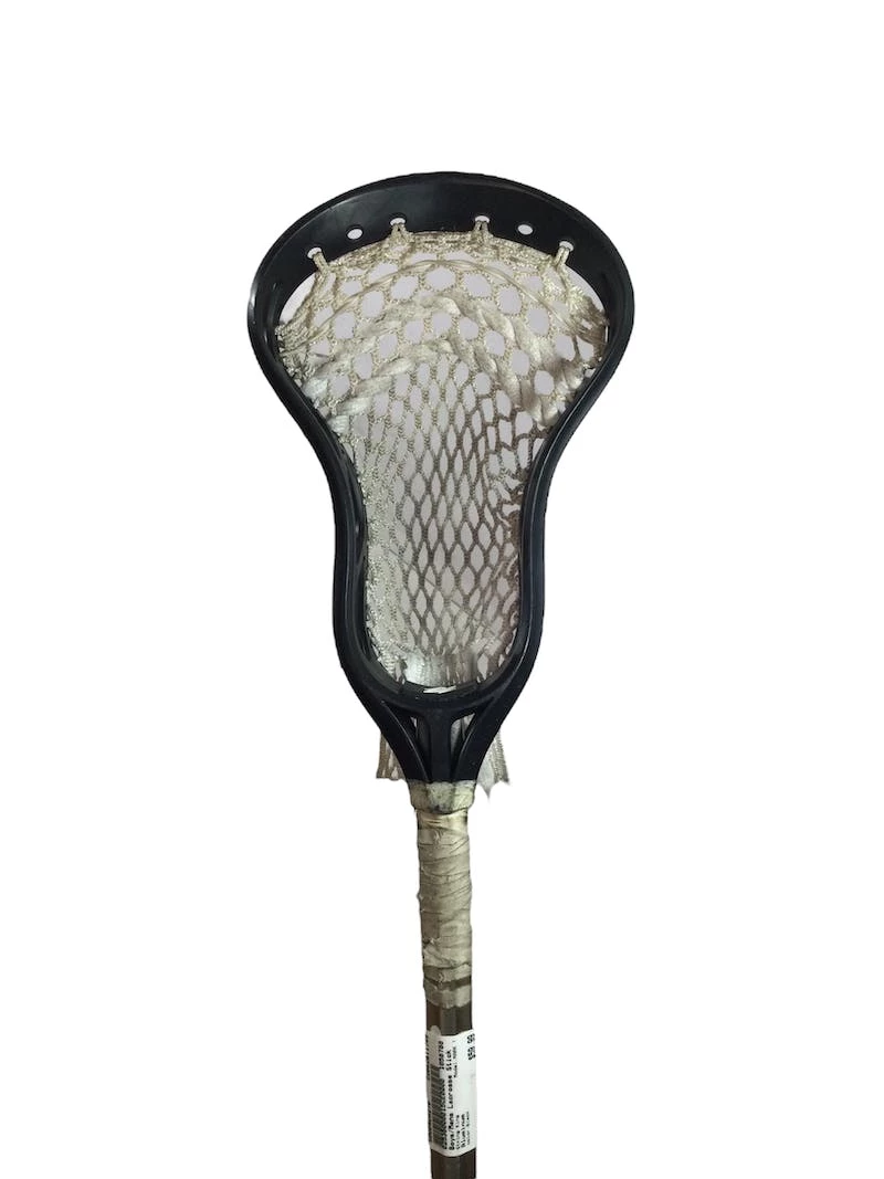 Discount - Used String King Mark 1 Aluminum Men's Complete Lacrosse Stick Men's Complete Lacrosse Sticks Black 5 Discount - Used String King Mark 1 Aluminum Men's Complete Lacrosse Stick Men's Complete Lacrosse Sticks Black - Image 3