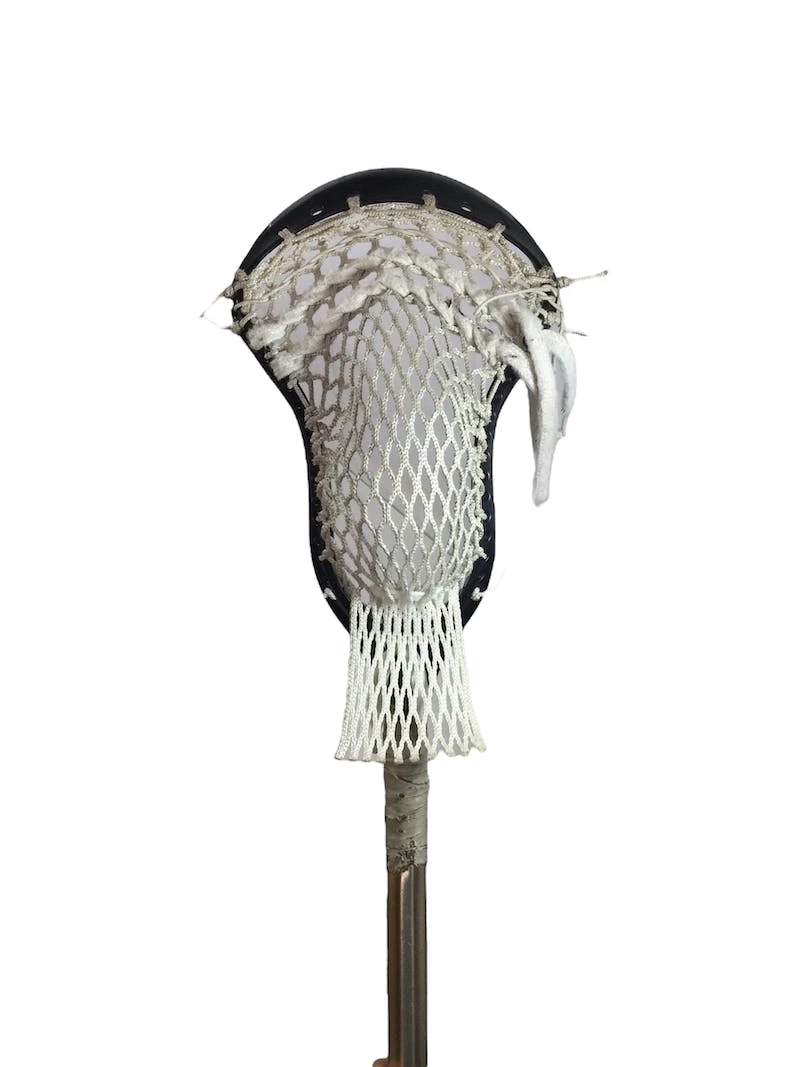 Discount - Used String King Mark 1 Aluminum Men's Complete Lacrosse Stick Men's Complete Lacrosse Sticks Black 6 Discount - Used String King Mark 1 Aluminum Men's Complete Lacrosse Stick Men's Complete Lacrosse Sticks Black - Image 4