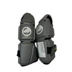 Discount - Used Maverik MAVERIK MX ARM PADS MD Lacrosse Arm Pads And Guards Grey