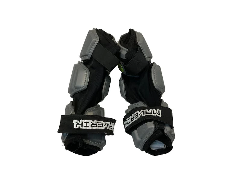 Discount - Used Maverik MAVERIK MX ARM PADS MD Lacrosse Arm Pads And Guards Grey 5 Discount - Used Maverik MAVERIK MX ARM PADS MD Lacrosse Arm Pads And Guards Grey - Image 3