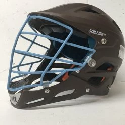 Free Shipping - Used Schutt STALLION 600 MD Lacrosse Helmets None